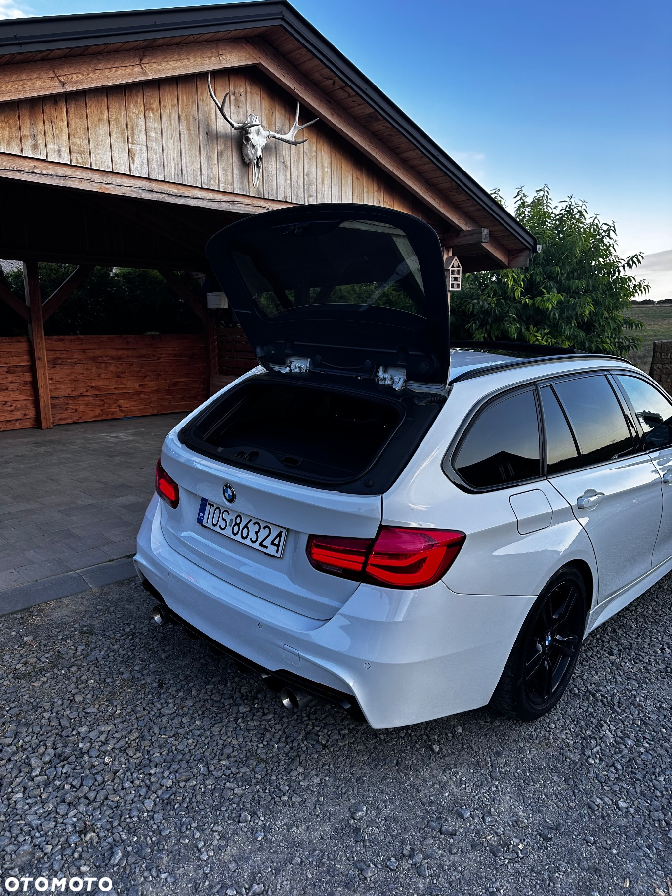 BMW Seria 3 318d Touring Edition M Sport Shadow - 9