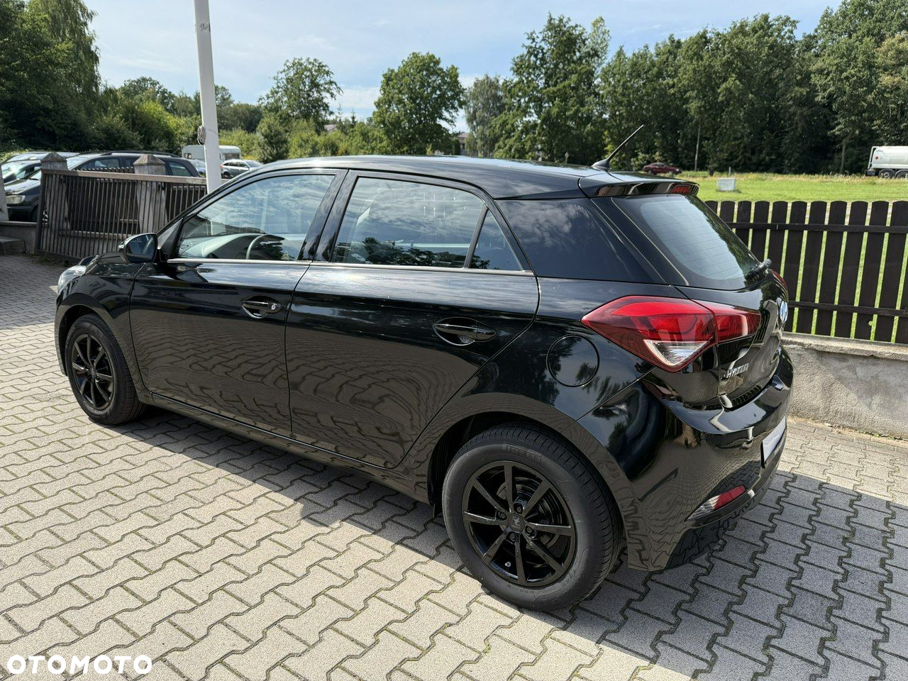 Hyundai i20 1.2 Fresh - 3