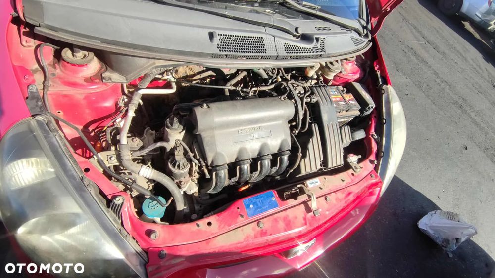 HONDA JAZZ II 2002 1.3 iDSi 83 KM L13A1 - 5