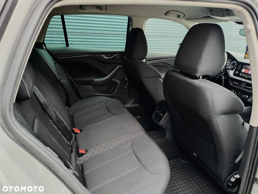 Skoda Scala 1.0 TSI Ambition - 12