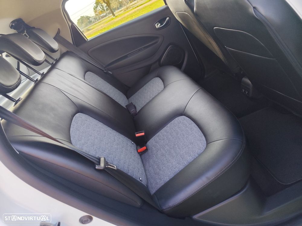 Renault Zoe (c/ Bateria) Intens 50 - 13