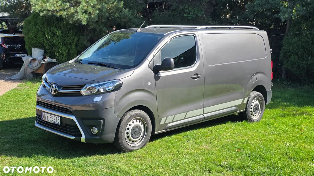 Toyota ProAce