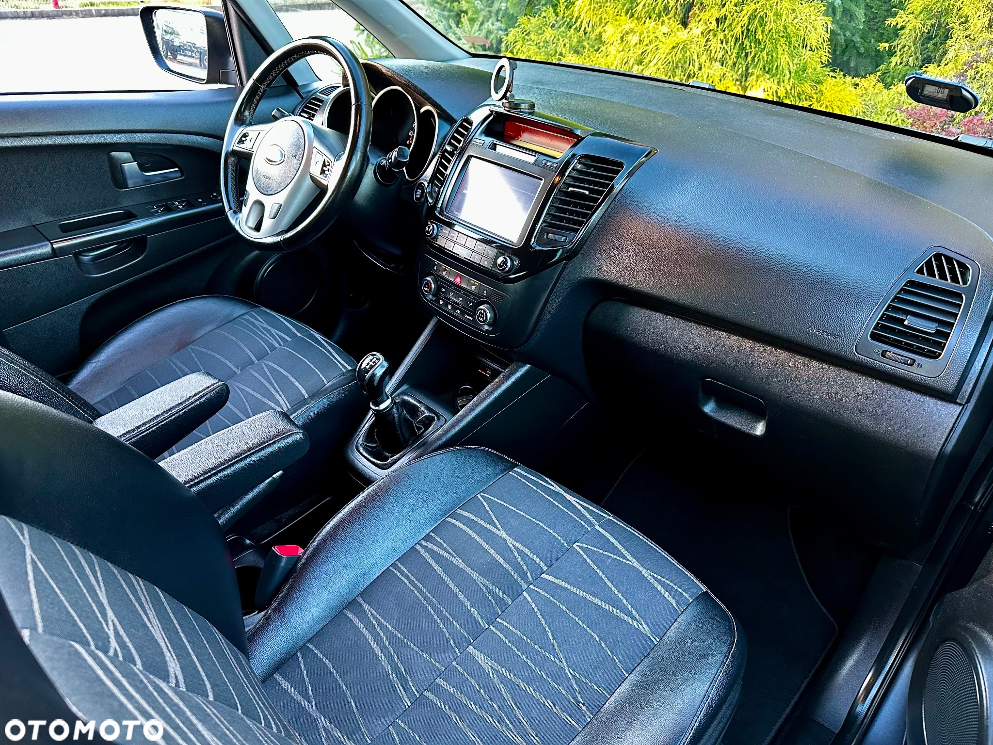 Kia Venga 1.4 CVVT Dream-Team Edition - 27