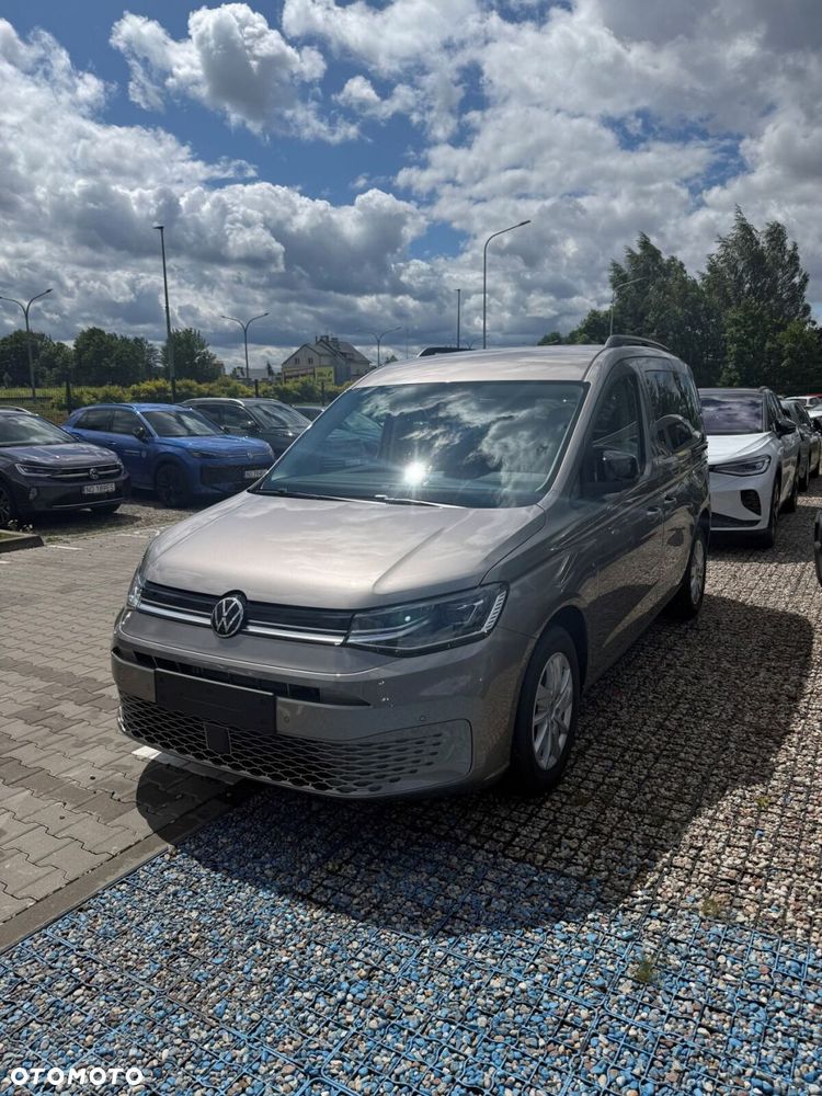 Volkswagen Caddy - 2