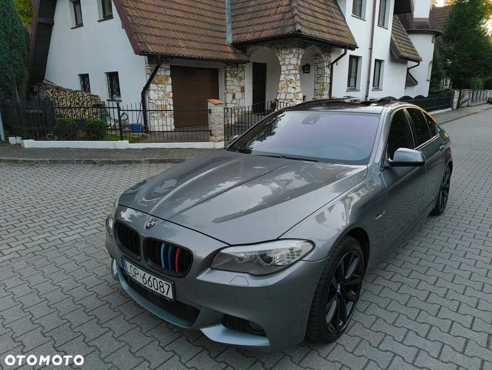 BMW Seria 5 - 38