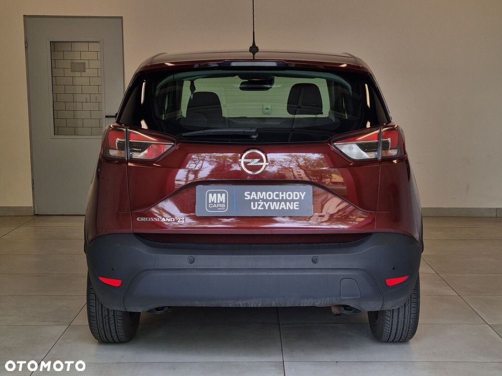Opel Crossland X 1.2 Enjoy - 5