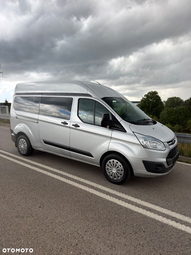 Ford Transit Custom - 28