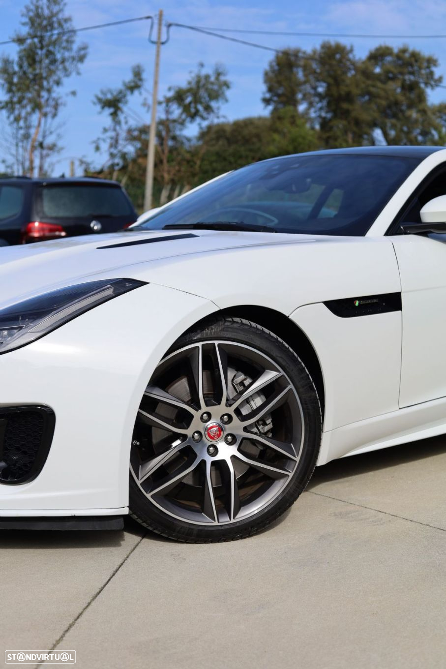 Jaguar F-Type 2.0 i4 R-Dynamic - 59