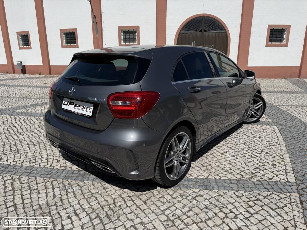 Mercedes-Benz A 180 d Style - 4