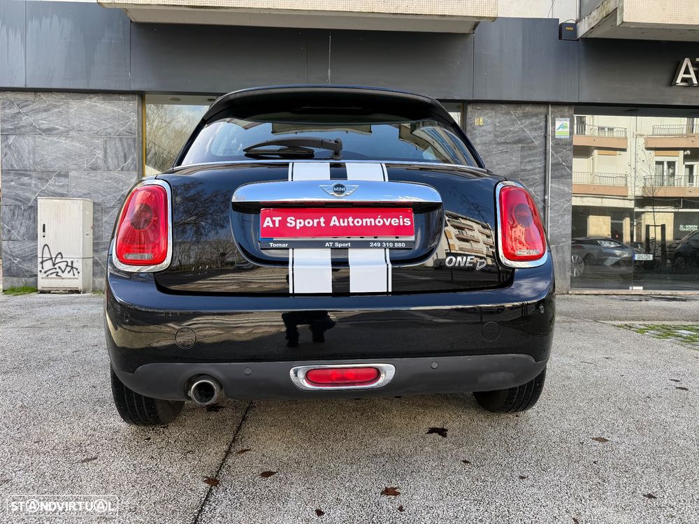 MINI 5 Portas One D - 39