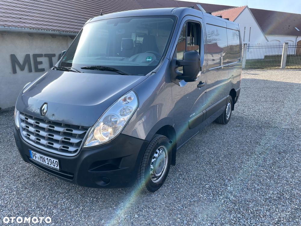 Renault Master - 1