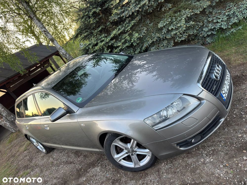 Audi A6 Avant 3.0 TDI quattro - 21