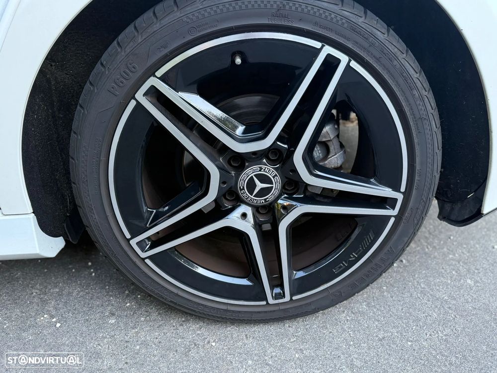 Mercedes-Benz A 180 d 7G-DCT AMG Line - 33