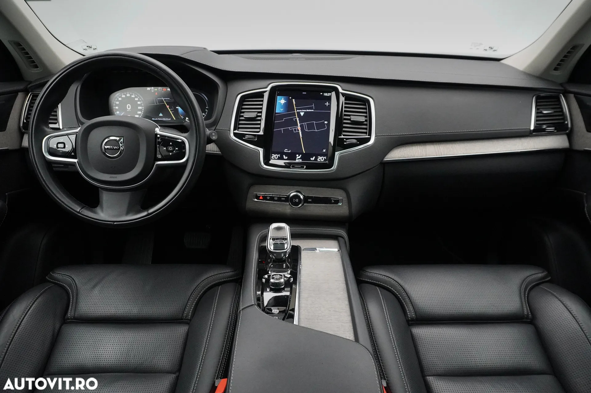 Volvo XC 90 Recharge T8 eAWD Inscription - 15