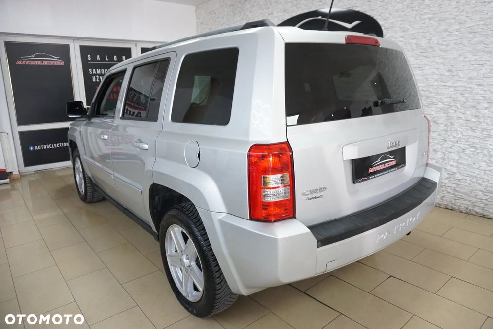 Jeep Patriot 2.2 CRD DPF Limited - 10