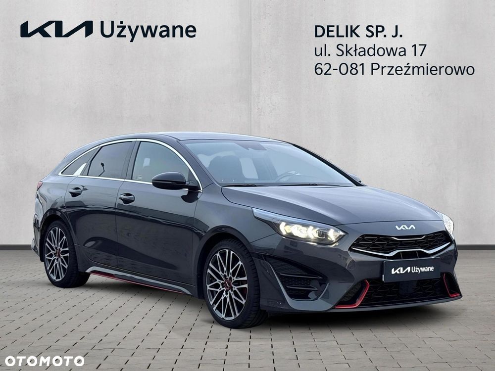 Kia ProCeed - 7