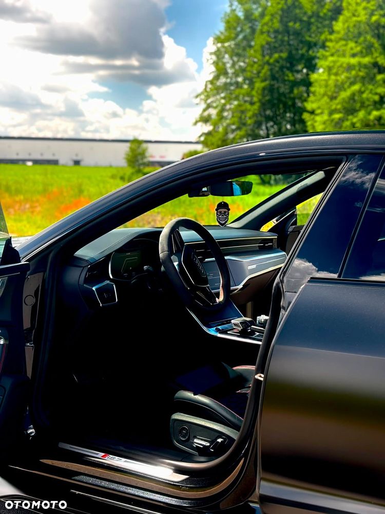 Audi RS7 Sportback TFSI mHEV Quattro Tiptronic - 11