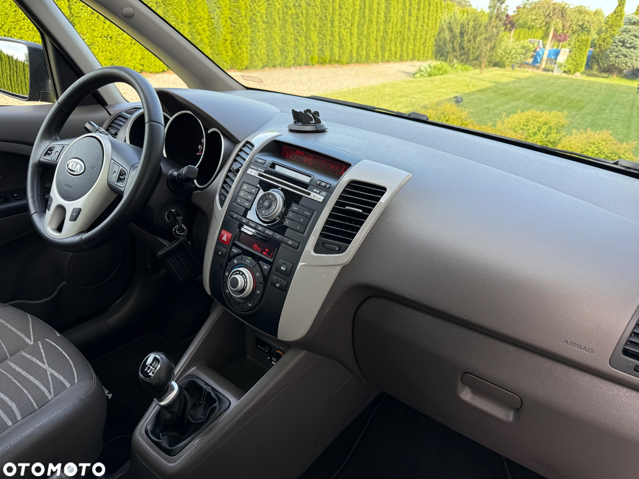 Kia Venga 1.6 CVVT Platinum Edition - 11