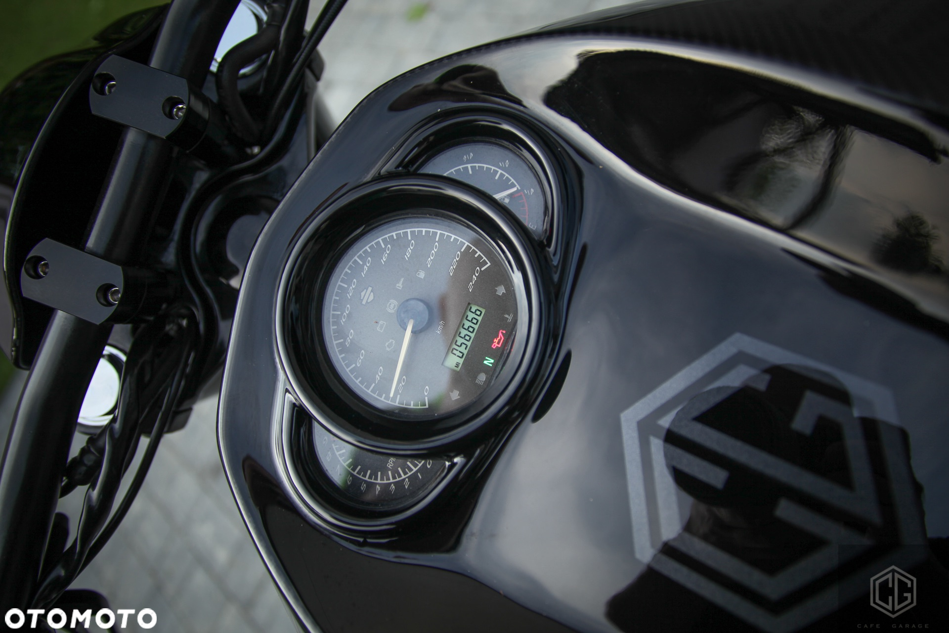 Harley-Davidson V-Rod Night Rod - 31