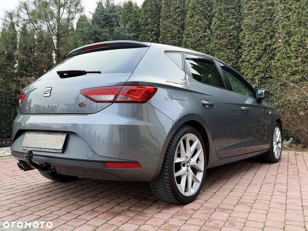 Seat Leon 2.0 TDI Start&Stop DSG FR - 14