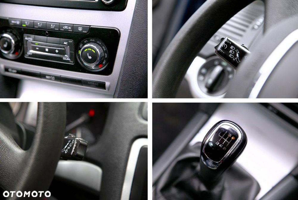 Skoda Octavia 1.2 TSI Family - 10