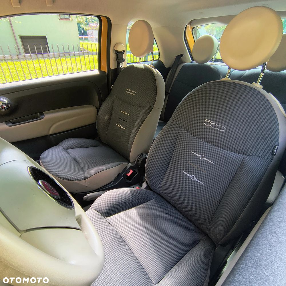 Fiat 500 1.2 Pop - 16