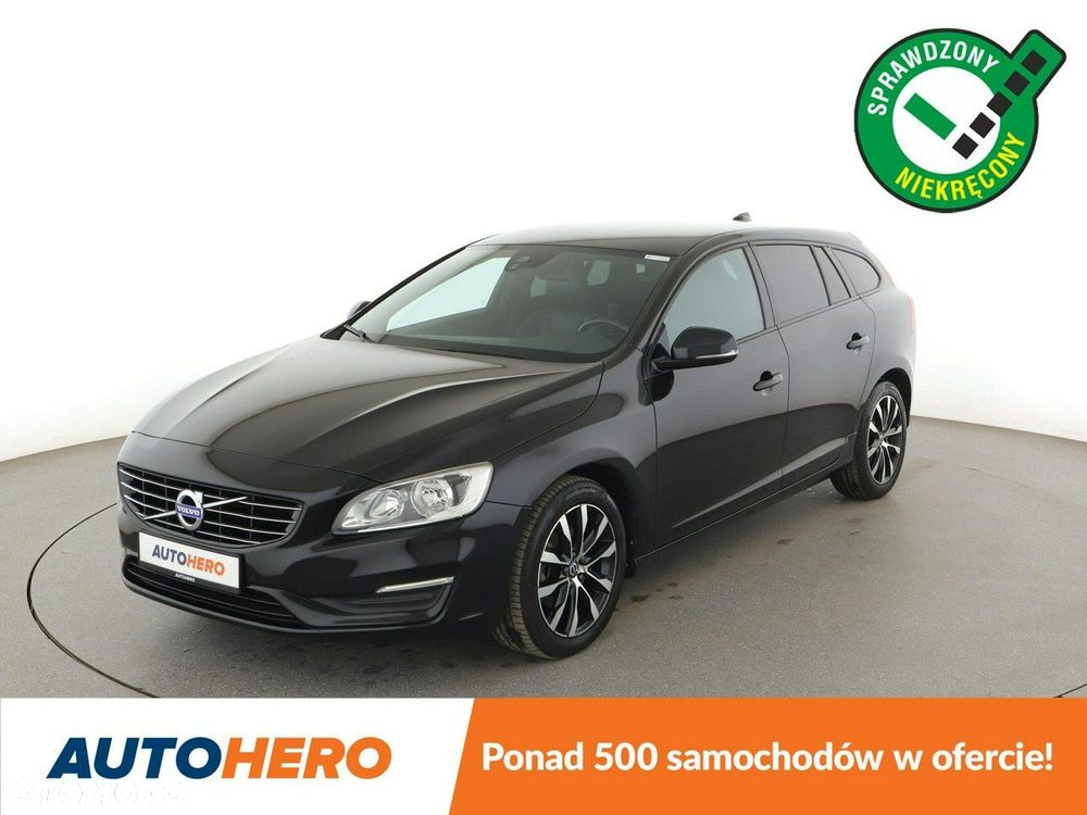 Volvo V60 D2 Drive-E Dynamic Edition (Momentum) - 1