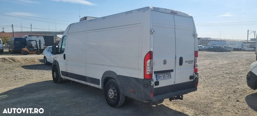 Fiat Ducato Frigorific - 4