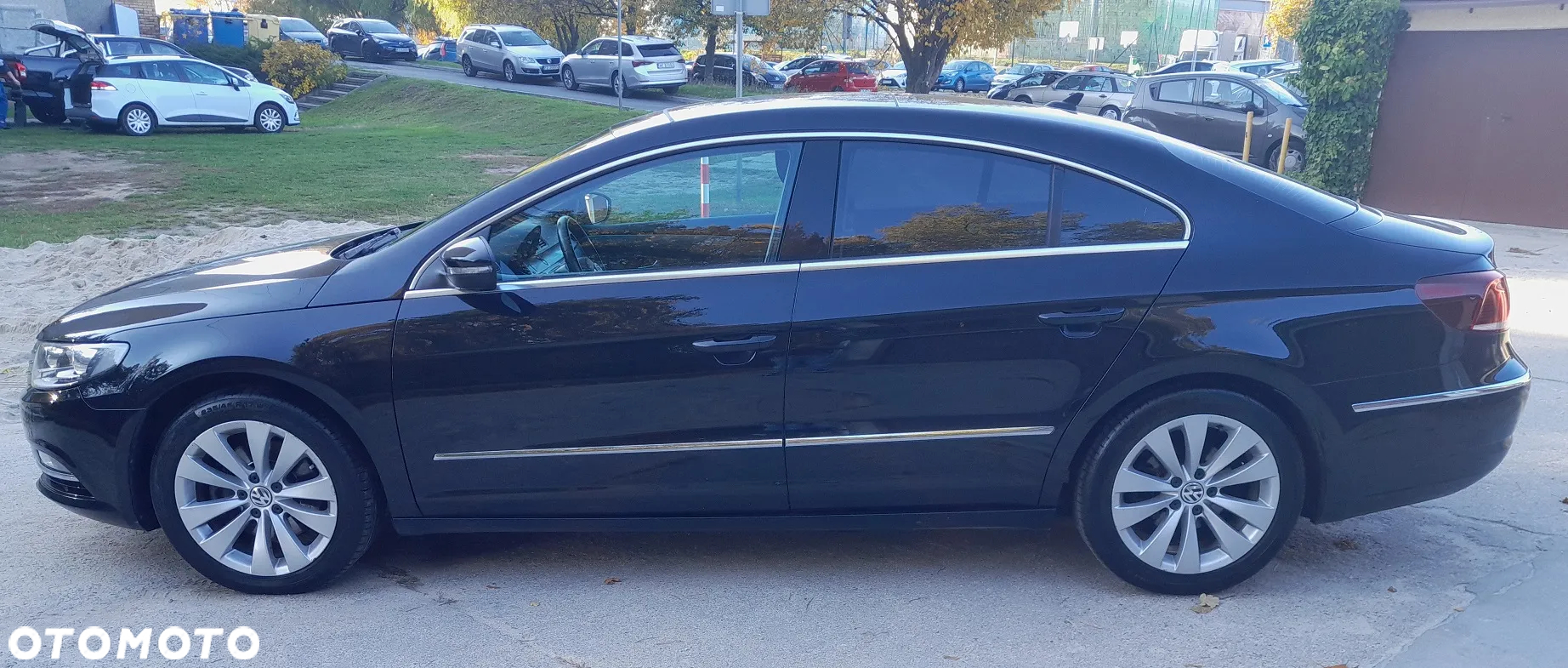 Volkswagen CC 2.0 TDI DPF BMT - 6