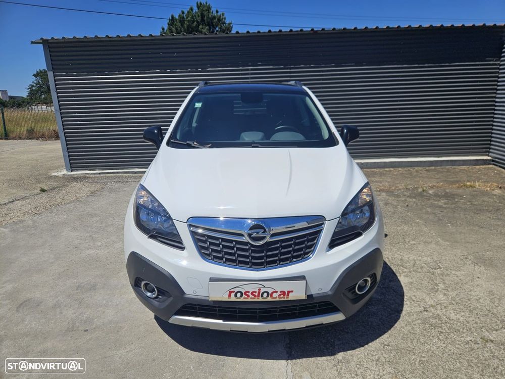 Opel Mokka 1.7 CDTI Cosmo Plus S/S - 4