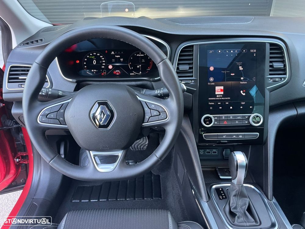 Renault Mégane 1.3 TCe Intens EDC - 16