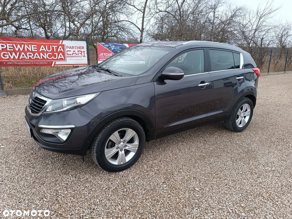 Kia Sportage 1.7 CRDI L 2WD - 5