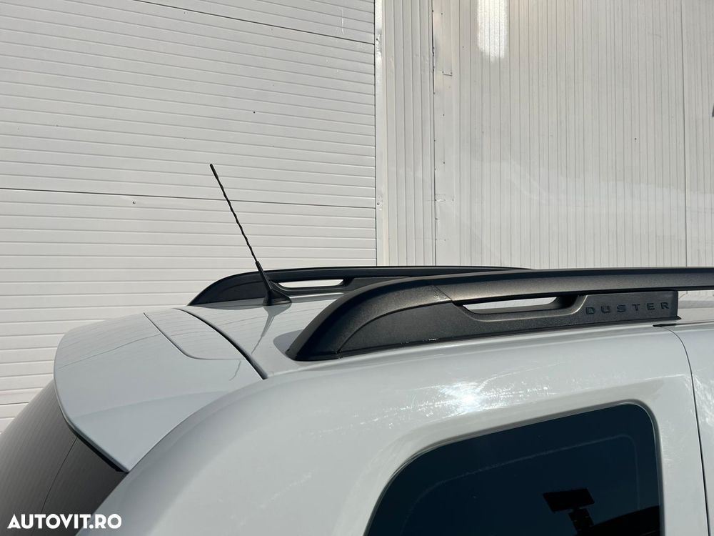 Dacia Duster Blue dCi 115 4WD Comfort - 29