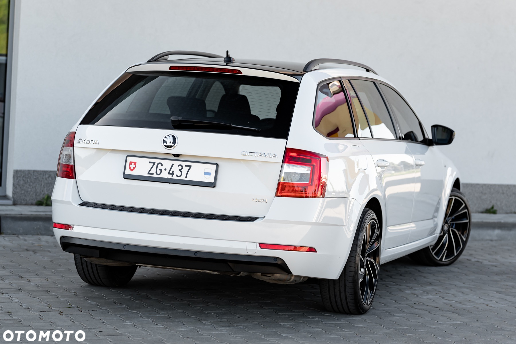 Skoda Octavia 2.0 TSI 4x4 Style DSG - 16