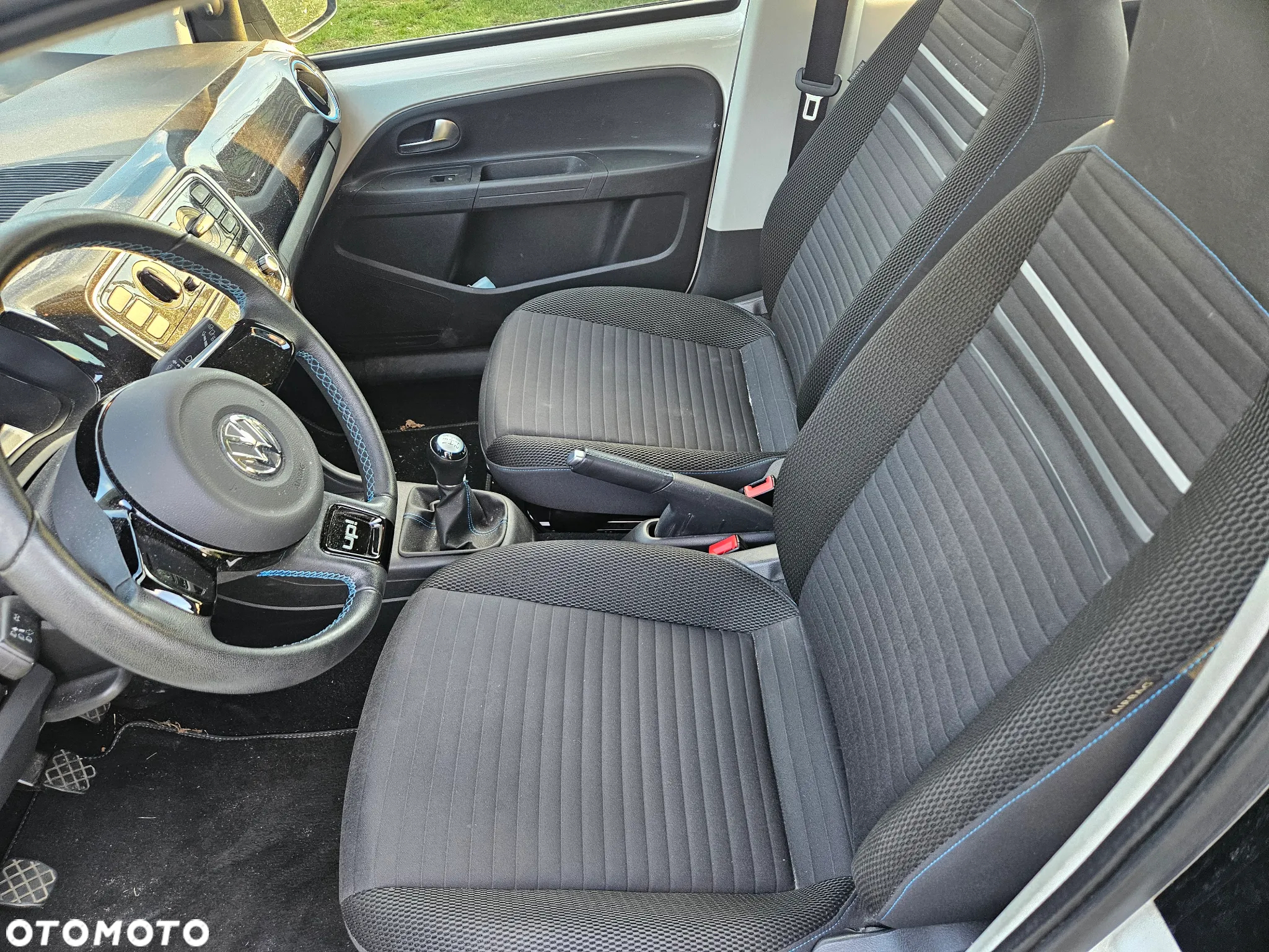 Volkswagen up! BlueMotion Technology cup - 19
