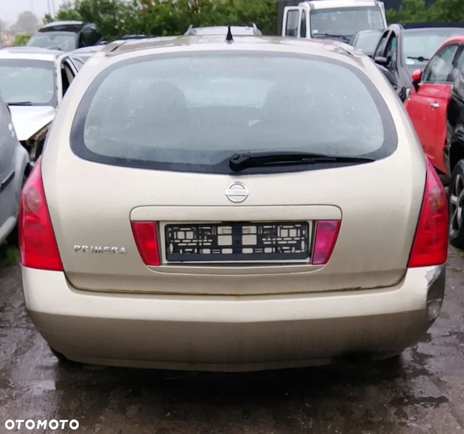 NISSAN PRIMERA P12 - 2
