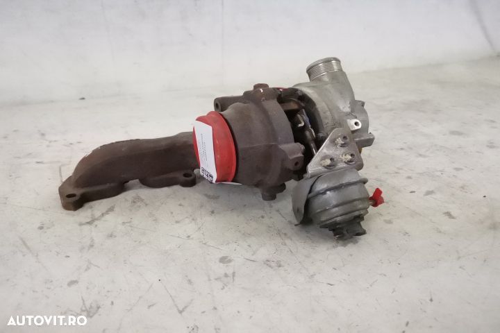 Turbosuflanta originala Volkswagen VW  Golf  7 [2012 - 2017] - 2