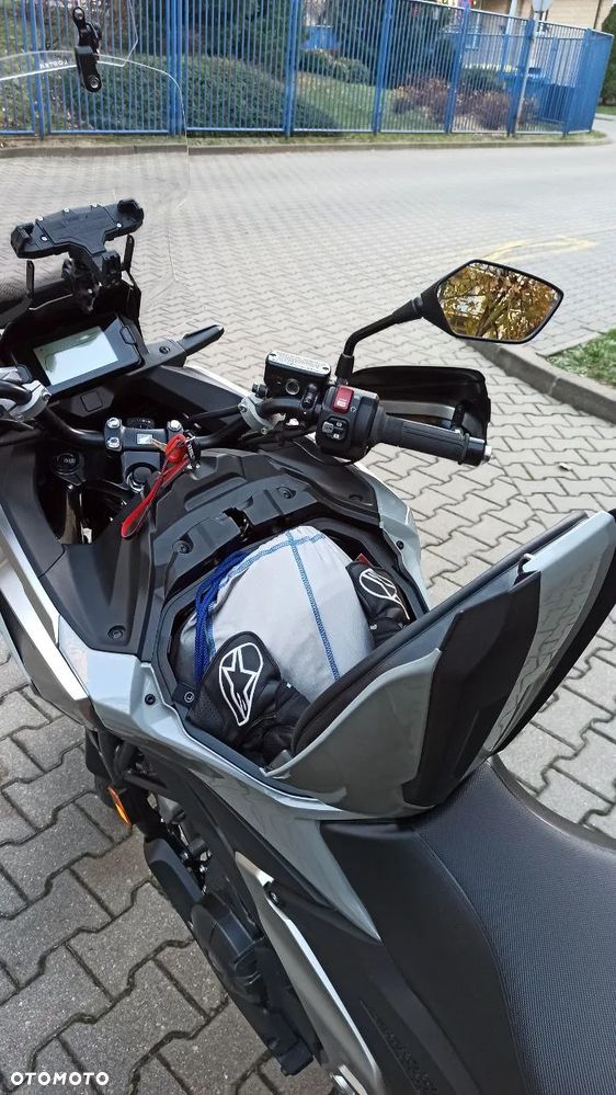 Honda NC - 8