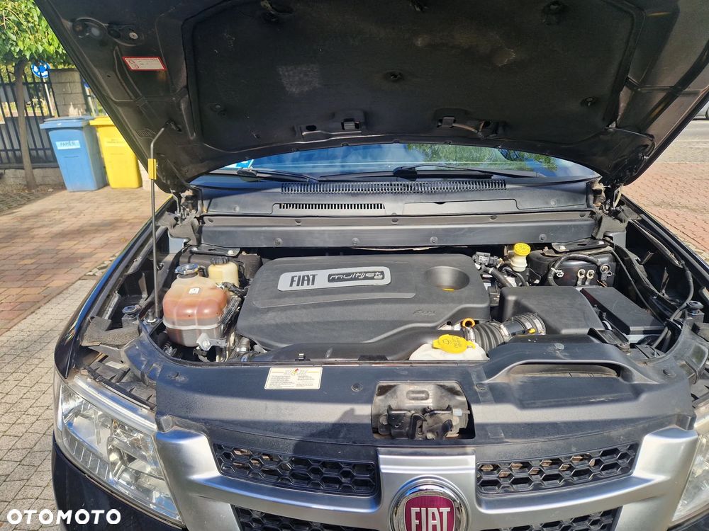 Fiat Freemont 2.0 Multijet 16V DPF Urban - 13