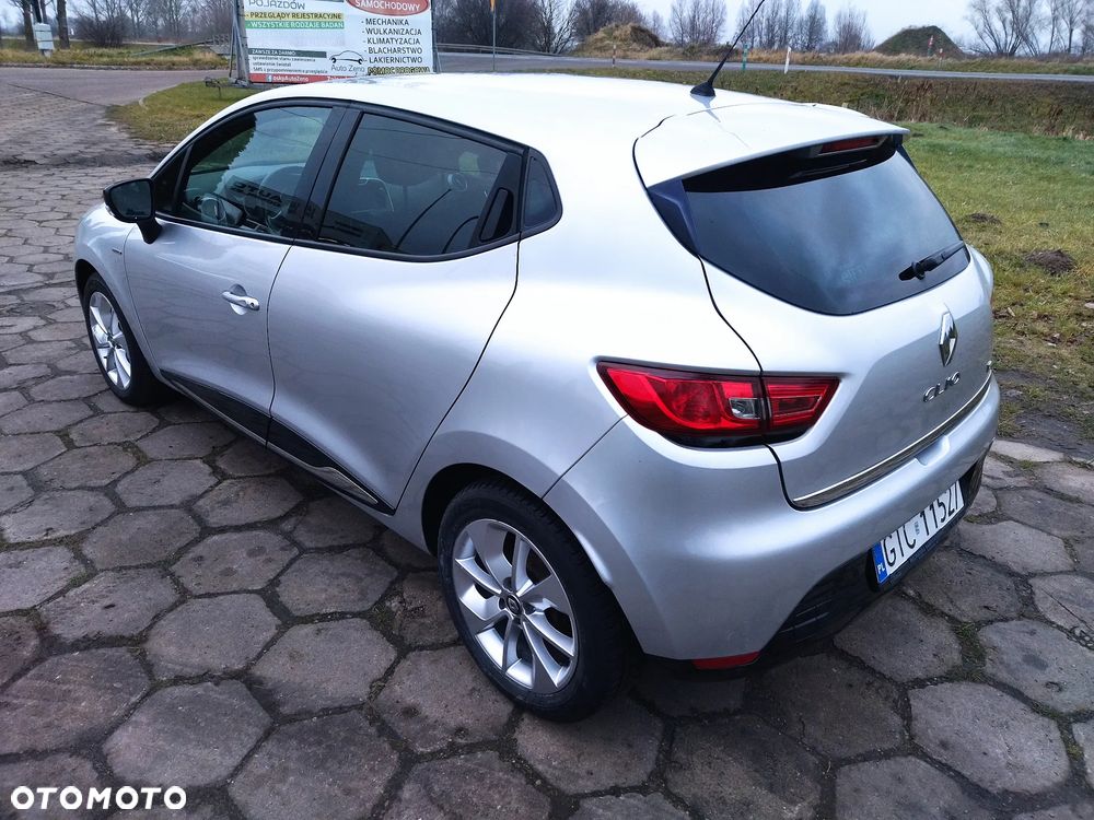 Renault Clio 0.9 Energy TCe Limited - 4