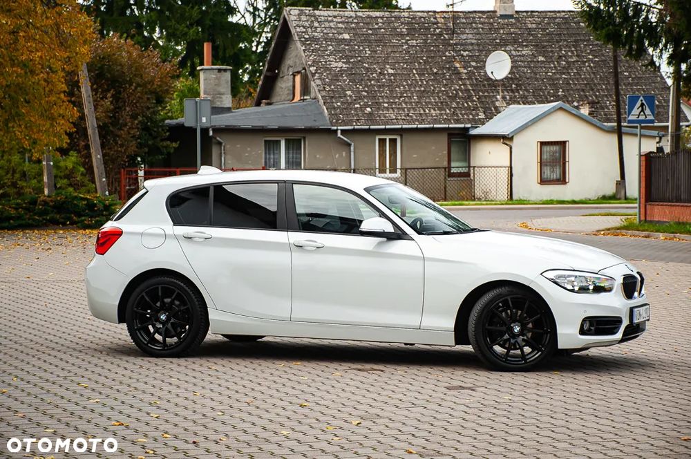 BMW Seria 1 118d Sport - 6