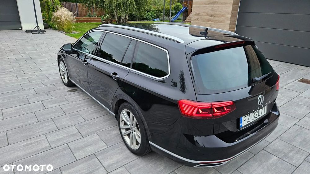 Volkswagen Passat 2.0 TDI Business DSG - 14