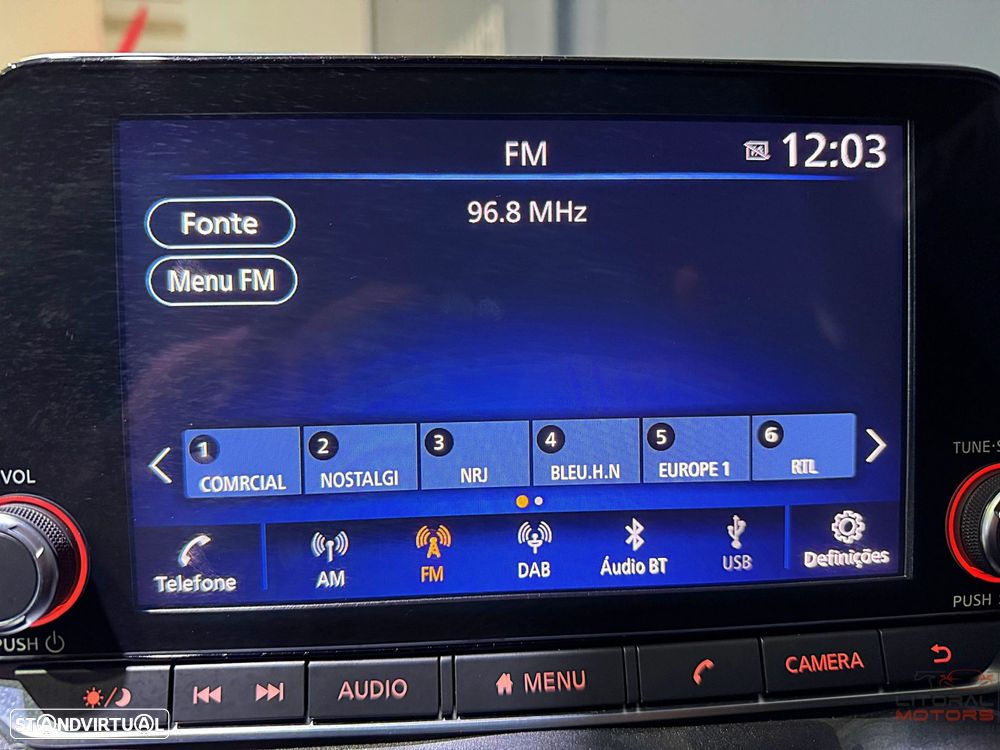 Nissan Juke 1.6 Hybrid N-Design - 30