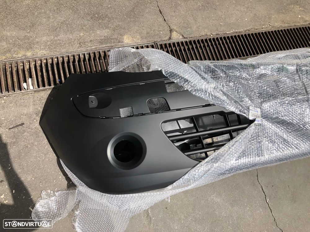 RENAULT KANGOO II 2009 PARA CHOQUES FRENTE - PC614 - 1