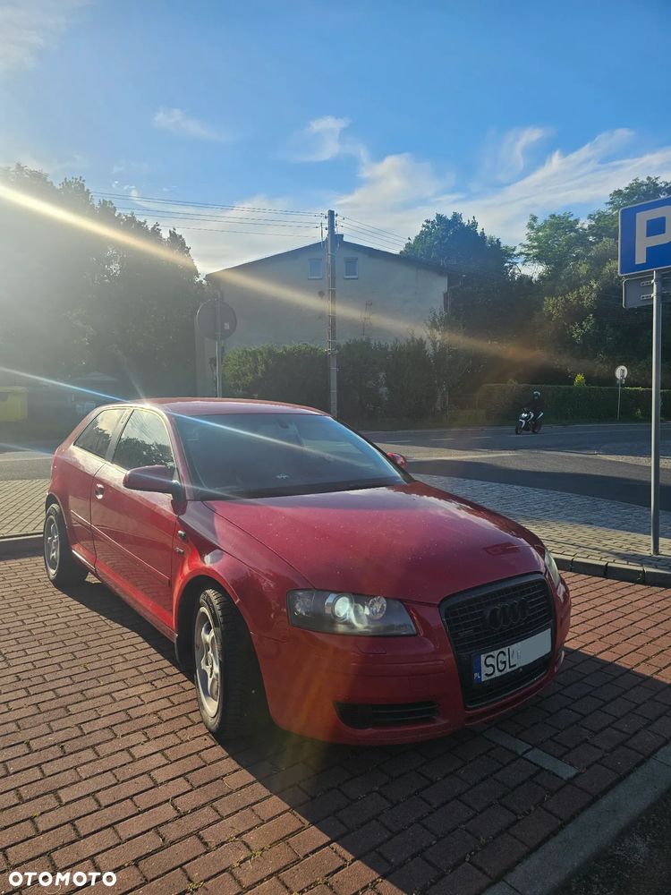 Audi A3 3-drzwiowe 2.0 TDI Ambiente - 4