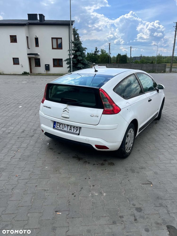 Citroën C4 - 5