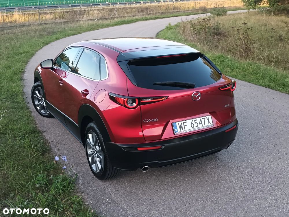 Mazda CX-30 - 12