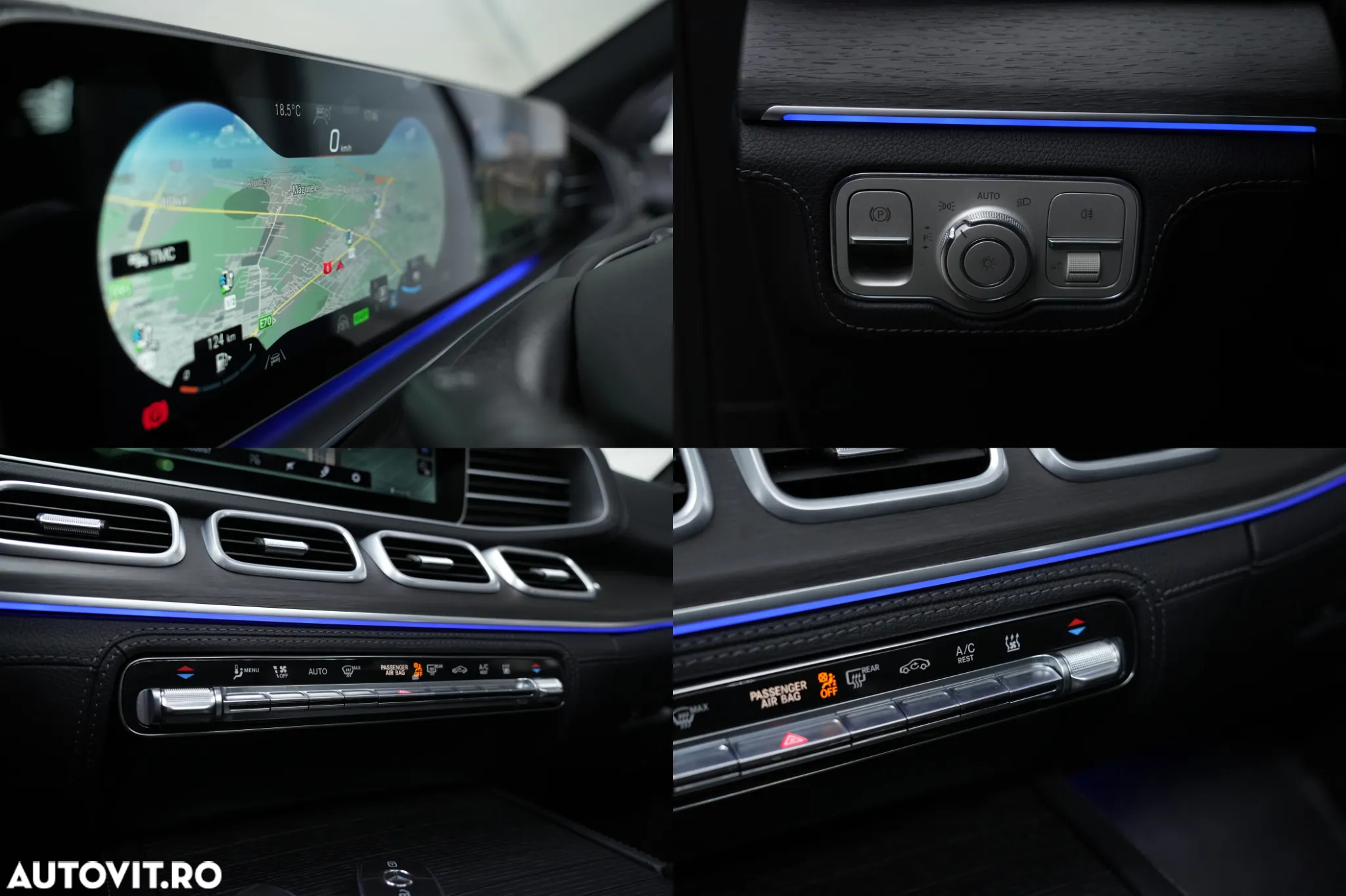 Mercedes-Benz GLE 350 de 4Matic 9G-TRONIC AMG Line Advanced Plus - 19