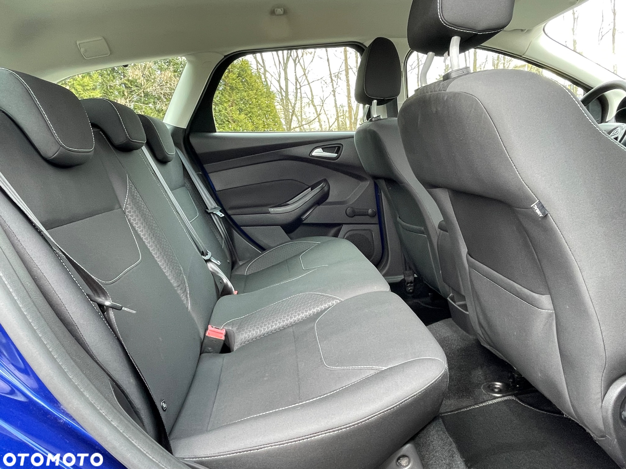 Ford Focus 1.0 EcoBoost Active - 27
