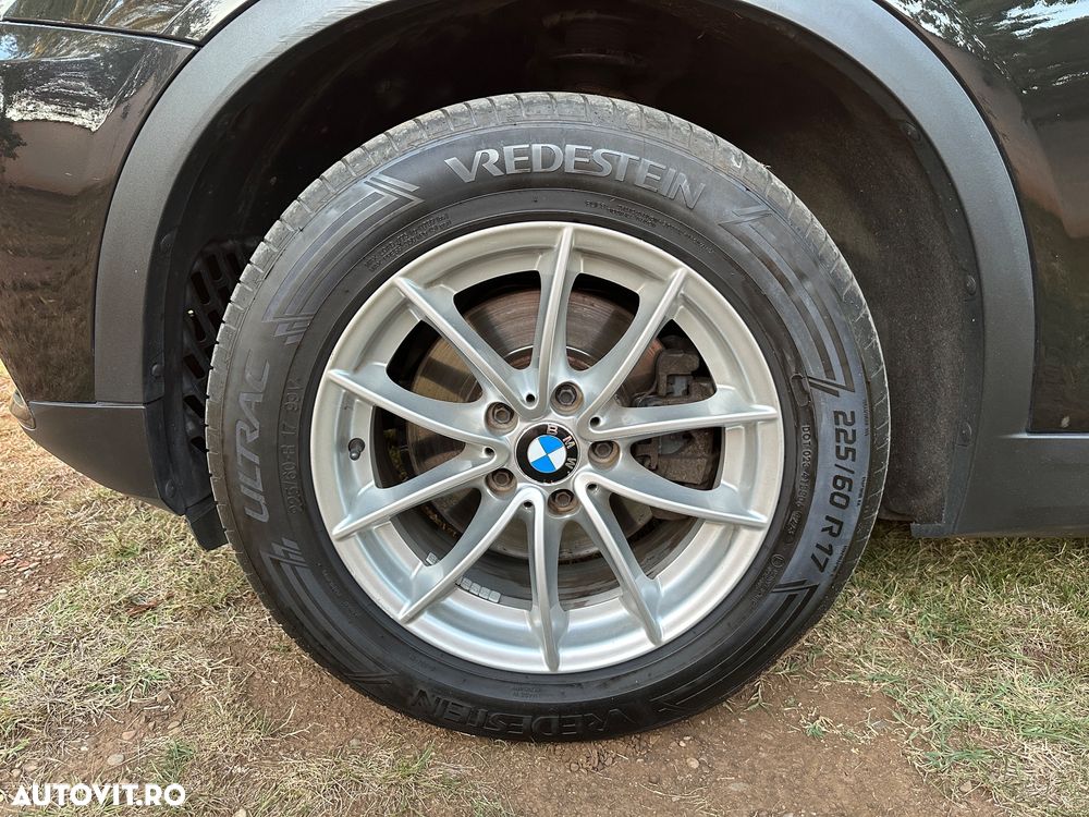 BMW X3 xDrive20d Aut. - 39